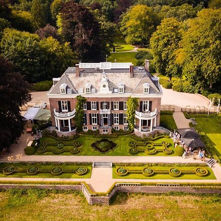 Готель Landgoed Rhederoord Nabij Arnhem Де-Стег Екстер'єр фото