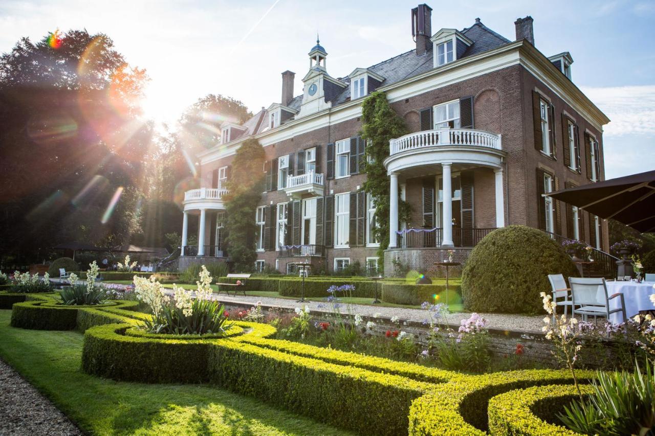 Готель Landgoed Rhederoord Nabij Arnhem Де-Стег Екстер'єр фото