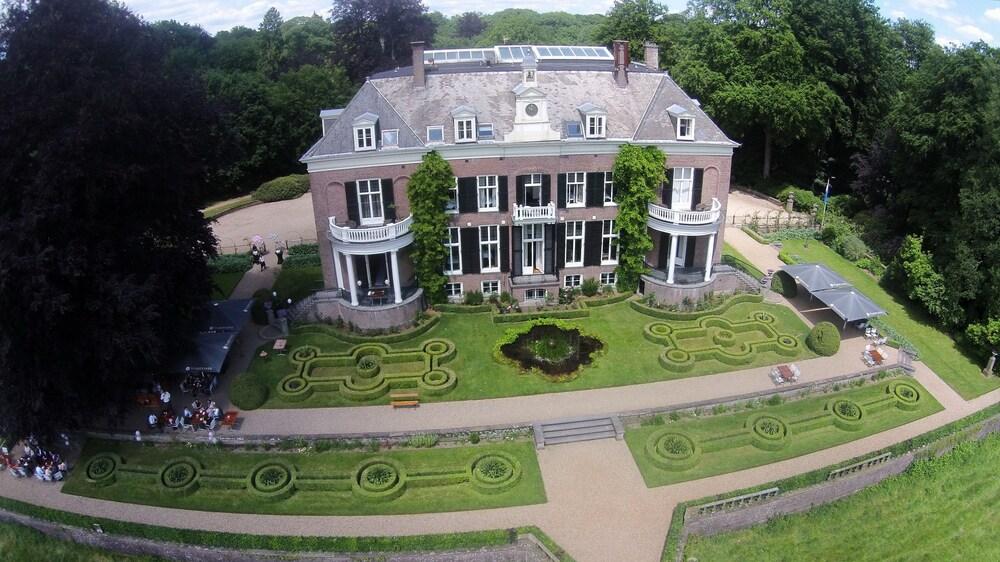 Готель Landgoed Rhederoord Nabij Arnhem Де-Стег Екстер'єр фото