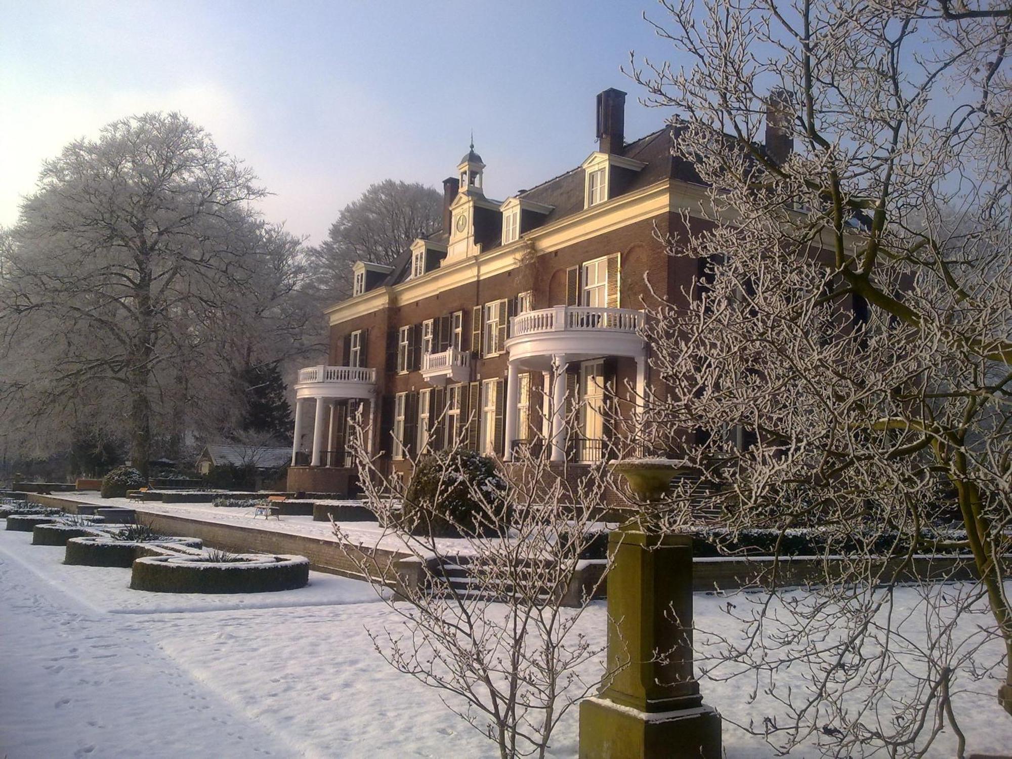 Готель Landgoed Rhederoord Nabij Arnhem Де-Стег Екстер'єр фото