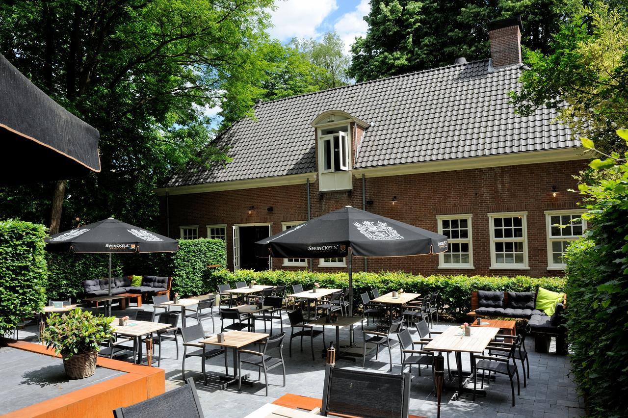 Готель Landgoed Rhederoord Nabij Arnhem Де-Стег Екстер'єр фото