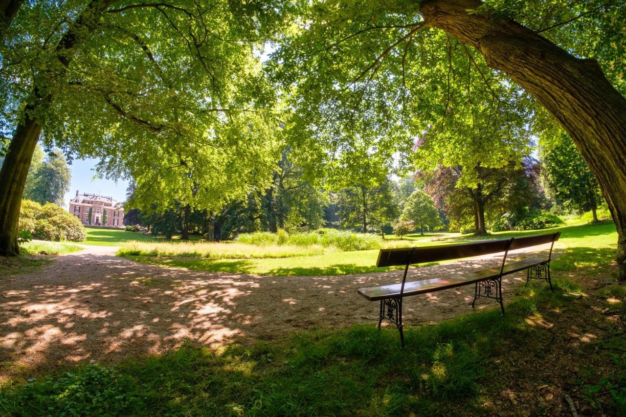 Готель Landgoed Rhederoord Nabij Arnhem Де-Стег Екстер'єр фото